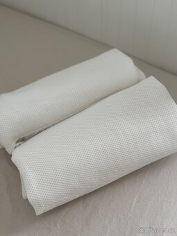 Dětská postel IKEA+matrace+textil - 7