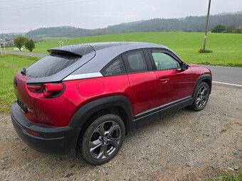 Mazda MX-30 TOP stav red sloul - 7