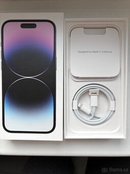 iPhone 14 Pro 128GB Deep purple - 7