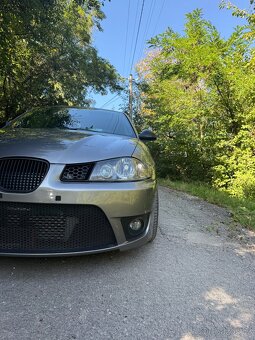 Seat Ibiza cupra 6l - 7