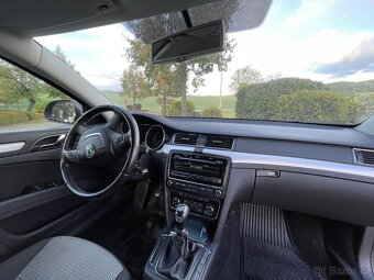 Škoda Superb 2 2.0TDI 4x4 125 kw elegance - 7