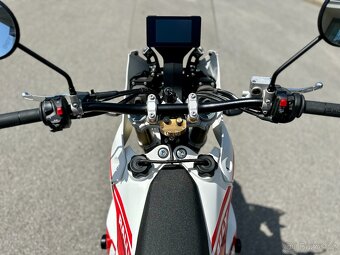 Nové Kove 450 Rally TOP doplňky a nyní sleva 10000,- - 7