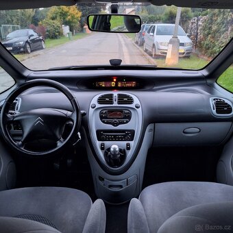 Citroen Xsara picasso 1,6i Dovoz Rakousko. - 7