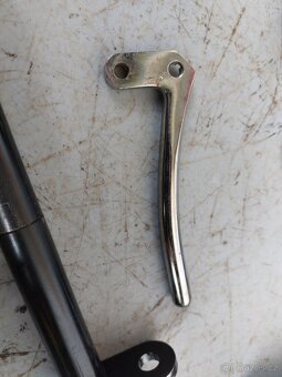 Jawa Special / Villiers dily - 7