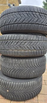 Zimní sada kol 5x120 BMW - 7