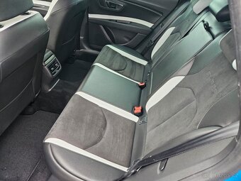 Seat Leon Cupra ST 290 2.0 TSI 213kw, DSG, Výbava, 1 Majitel - 7