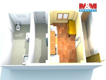 Prodej chaty se zahradou, 335 m², Písty, Budyně nad Ohří - 7