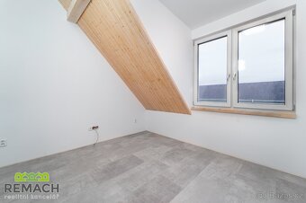 Pronájem, byt 3+kk, 105 m², pracovna, šatna, parkovací místo - 7