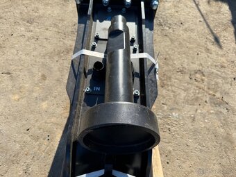 Hydraulické bourací kladivo HANER na bagr 13-20t - 7