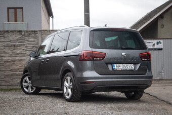 Seat Alhambra 2.0 TDI, 110kW, M6, 7-miest /ODPOČET DPH/ - 7
