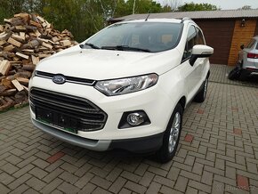 Ford Ecosport 1,5TDci - 7