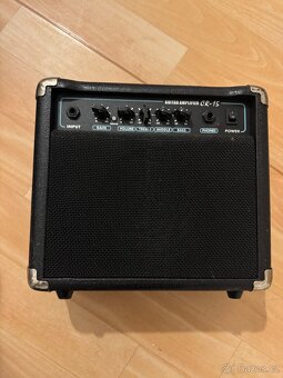 Elektrická kytara Epiphone Les Paul - 7