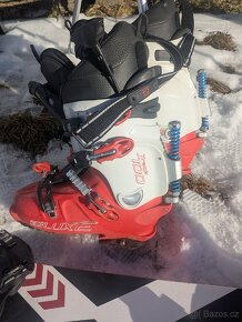 Race snowboard F2 boty UPZ - 7
