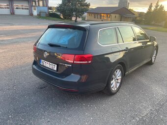 Volkswagen Passat Variant Comfortline 2.0 TDI DSG 110 kW - 7