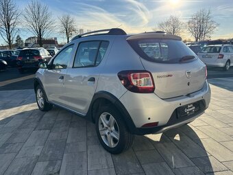 Dacia Sandero Stepway 0.9 TCe 66kW - 7