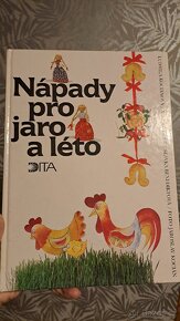 Knihy - keramika, domácí kutil, květiny, výtvarné techniky - 7