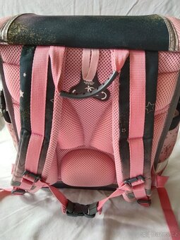 Školní aktovka dívčí Belmil - 7