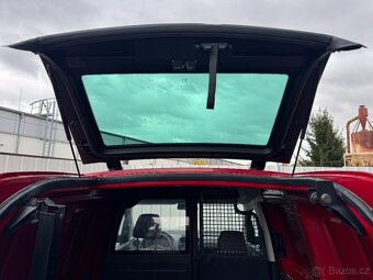 Volkswagen Caddy 1,6 TDI,75kW,2.maj.,původ ČR - 7