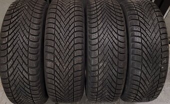 Opel Corsa F, alu disky R16, zimní, 4x100, tpms - 7