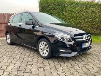 Mercedes-Benz Třídy B 180 CDI / 7G-DCT / 2018 - 7