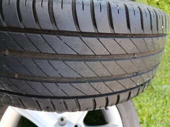 alu kola 5x112 R17 Škoda Yeti a 225/50/17 - 7