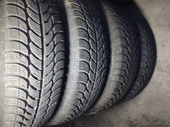 155/70 R13 m+s - zimní pneu - 4ks - 7