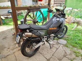 Prodám ktm 990 adventure - 7