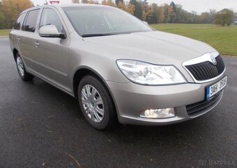 Škoda Octavia 2,0 TDI 103KW perf. stav nafta manuál 103 kw - 7