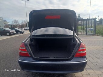 Mercedes e 320 cdi w211 - 7