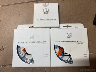 Campagnolo Super Record - NOVÁ bezdrátová sada 12s - 7