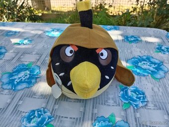 plyšáci Angry Birds Star Wars - 7