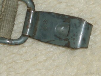 Německá polní láhev Hitlerjugend M6/2/37 PZM - viz foto - do - 7