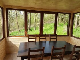 Pronajem Chaty na Slapech Skalice 5.7.-12.7. nebo 12.7.-19.7 - 7