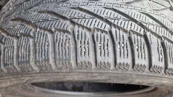 Zimní pneu 225/60/17 Nokian - 7