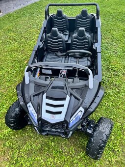 Dětská elektrická bugina ATV RACING UTV2000 - 7