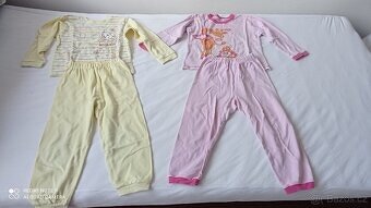 Sada oblečení pro holčičku (vel. 110) - 7