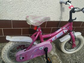 Dětské kolo 16" + mensi - 7