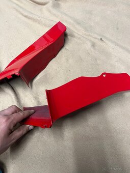 Maska Honda CBR 600RR - 7