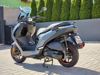 Peugeot Pulsion 125 GT, původ ČR, záruka - 7
