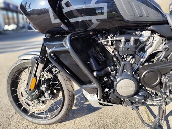 HARLEY DAVIDSON PAN AMERICA SPECIAL - 7