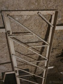 Ocelové mříže, mříž, bezpečnostní ochrana do okna - 7