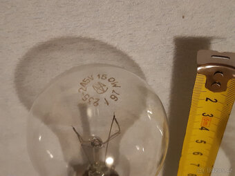 Stará žárovka 200W (PHILIPS) + 150W (???) - 7