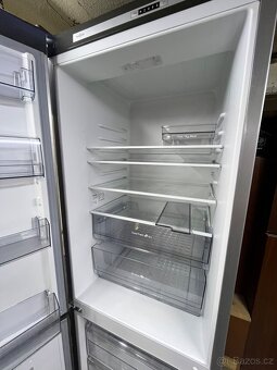 Prodej lednice s mrazákem Romo RCA378XA++ - 7