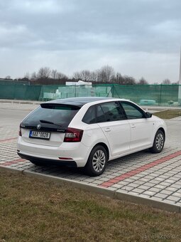 Škoda Rapid 1.2TSI - 7