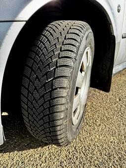 Škoda Octavia Combi 4x4, 1.9TDi - 7