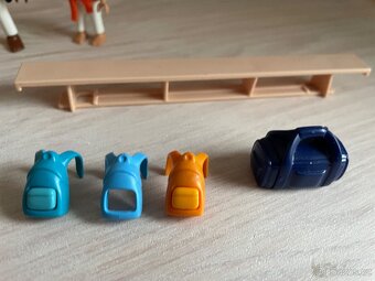 Playmobil - 71186 - Trénink karate - 7