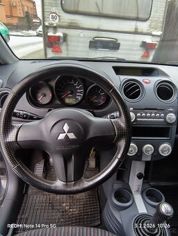 Mitsubishi Colt 1.1 55Kw 2008 - 7