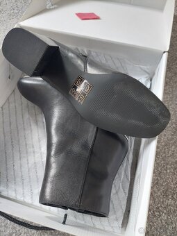 Dámské kožené boty zn. Aldo - 7