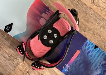 Snowboardový komplet Gravity - 7