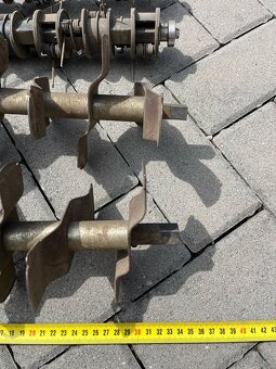 Válce z Elektrického vertikutátoru AL-KO - 7